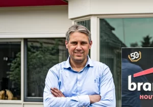 WhatsApp met Bert van Brandola Houtbouw