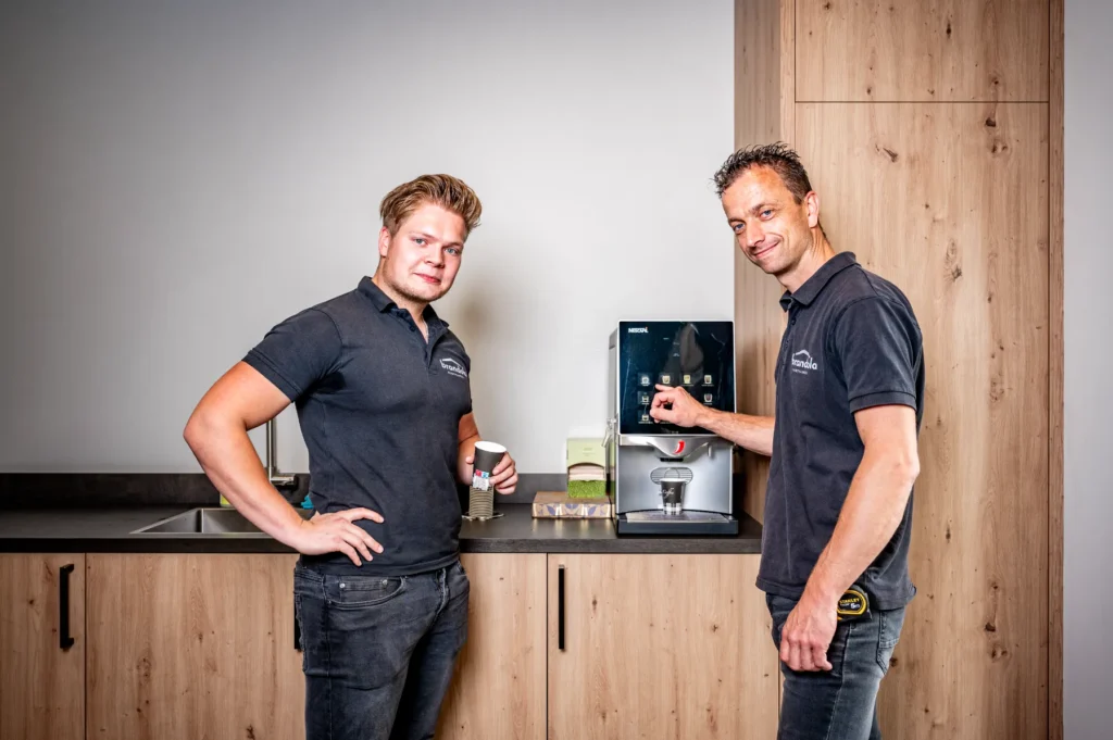 Kom werken bij het team van Brandola Houtbouw